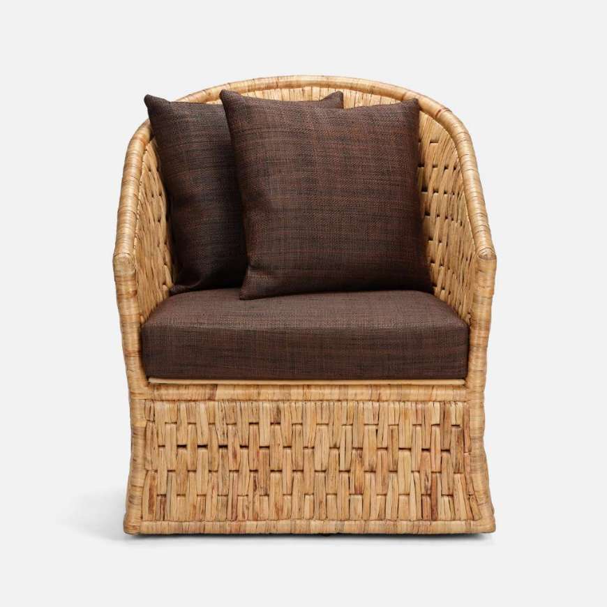 Picture of INDRA LOUNGE CHAIR