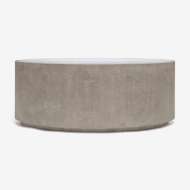 Picture of CARA OVAL COFFEE TABLE