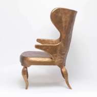 Picture of ALFRED LOUNGE CHAIR