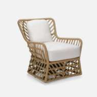 Picture of MALINDI SWIVEL LOUNGE CHAIR