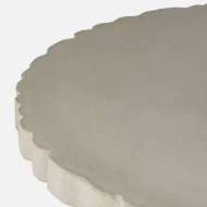 Picture of GRADY ROUND SCALLOPED DINING TABLE