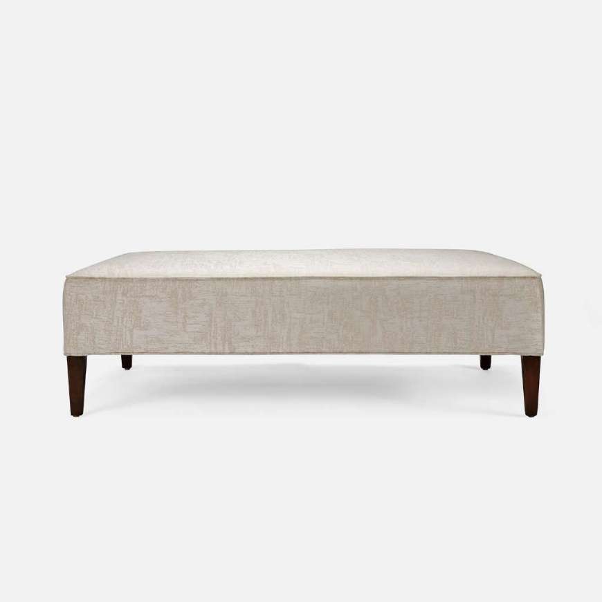 Picture of SPELMAN UPHOLSTERED COFFEE TABLE