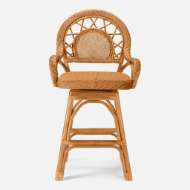 Picture of KATALINA SWIVEL COUNTER STOOL