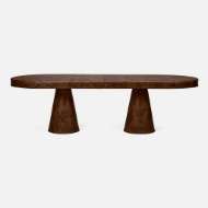 Picture of HOLLAND OVAL EXTENSION DINING TABLE