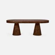 Picture of HOLLAND OVAL EXTENSION DINING TABLE