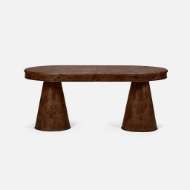 Picture of HOLLAND OVAL EXTENSION DINING TABLE