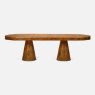 Picture of HOLLAND OVAL EXTENSION DINING TABLE