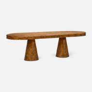 Picture of HOLLAND OVAL EXTENSION DINING TABLE