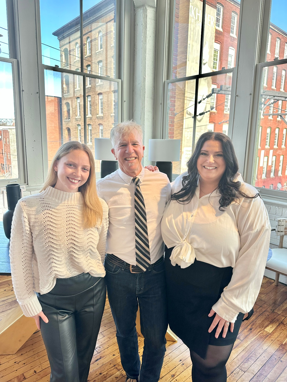 patrick Morgan Michelle